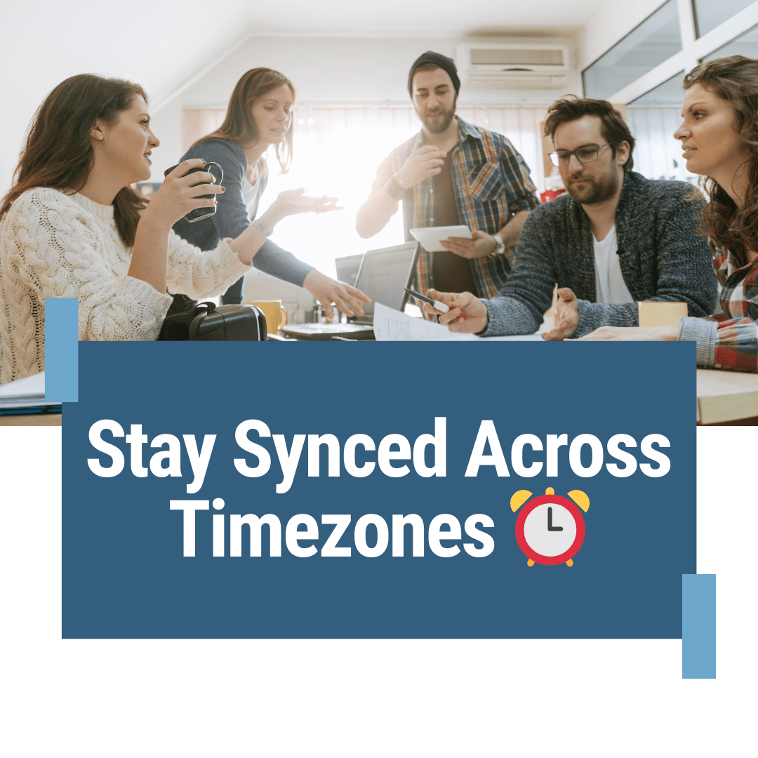 The One Goes Worldwide with Smart Timezone Features