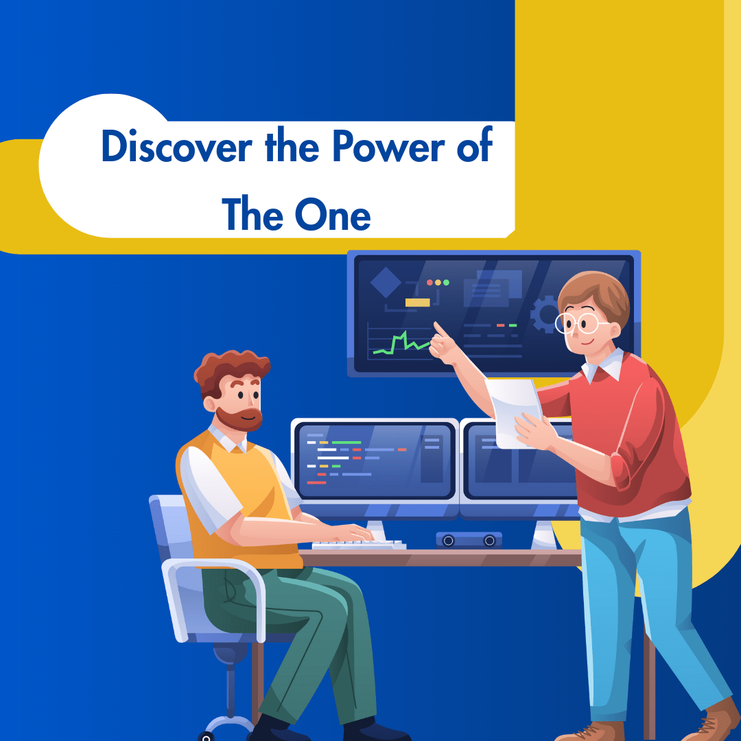 What Makes ‘The One’ a Next-Level Solution