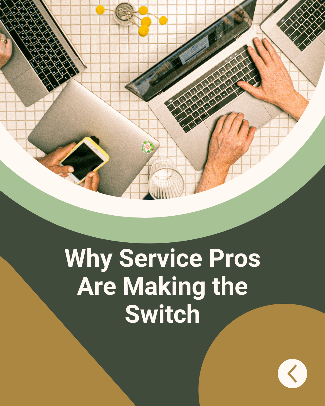 10 Reasons Service Professionals Are Switching to The One Platform