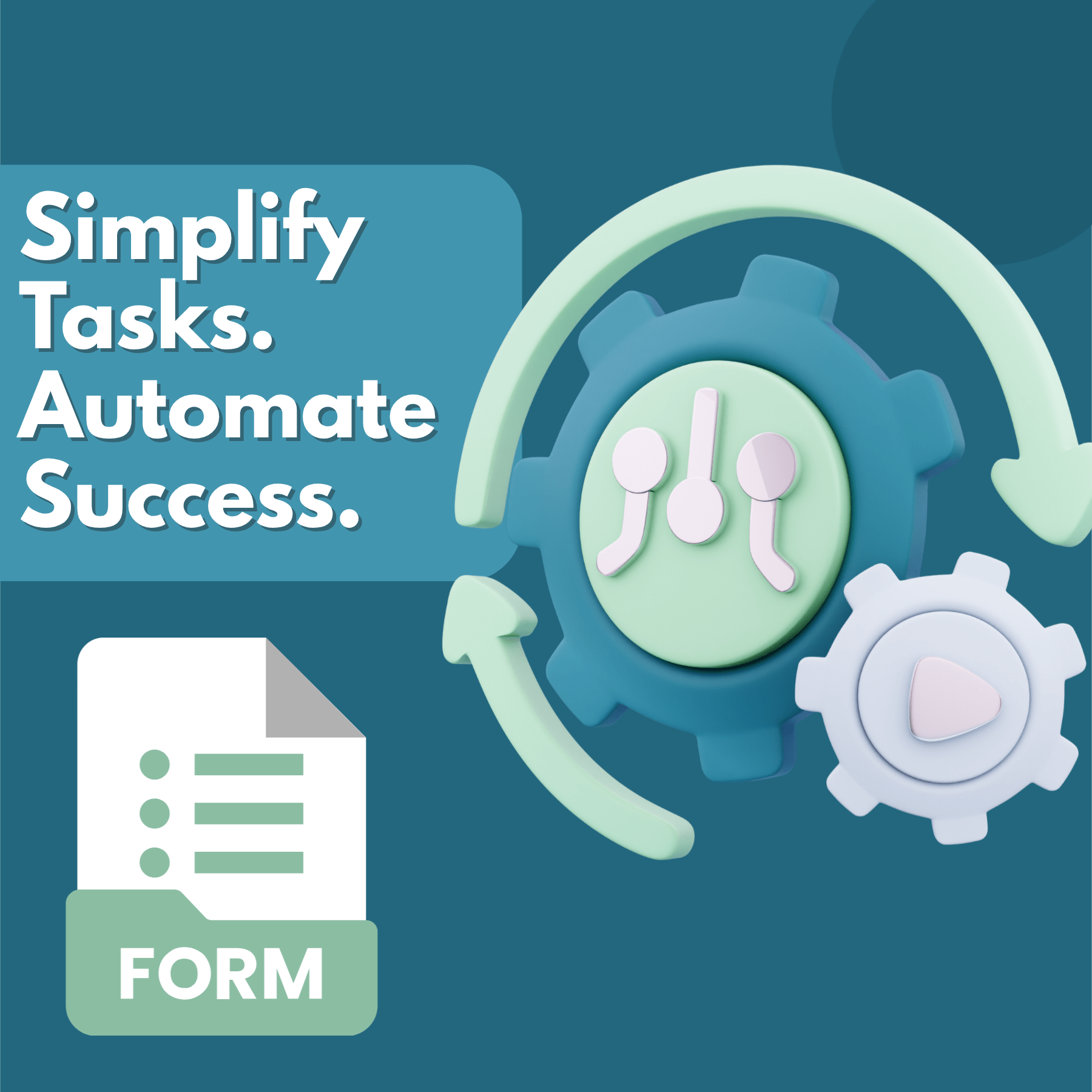 Custom Form Builder Unlock Simplicity and Automate Success