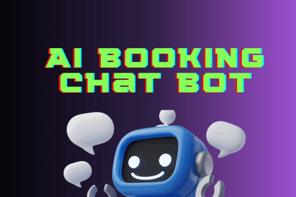 AI Booking Chat Bot