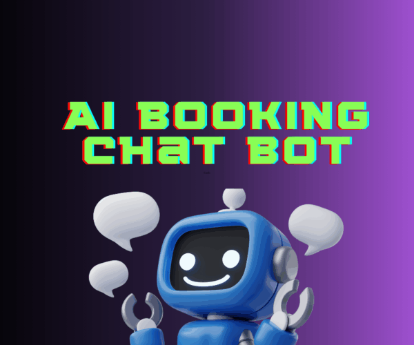 AI Booking Chat Bot
