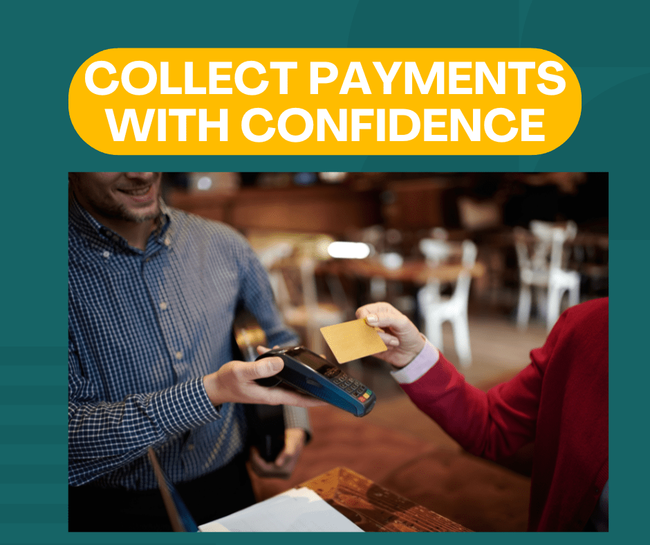 On-Site Payment Feature The Ultimate Tool That Lets Your Staff Collect with Confidence