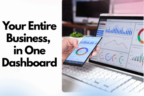 The Must-Have Financial Dashboard to Track Revenue, Profit, and Your Most Valuable Customers