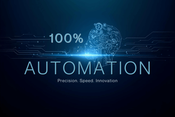 100% Service Business Automation