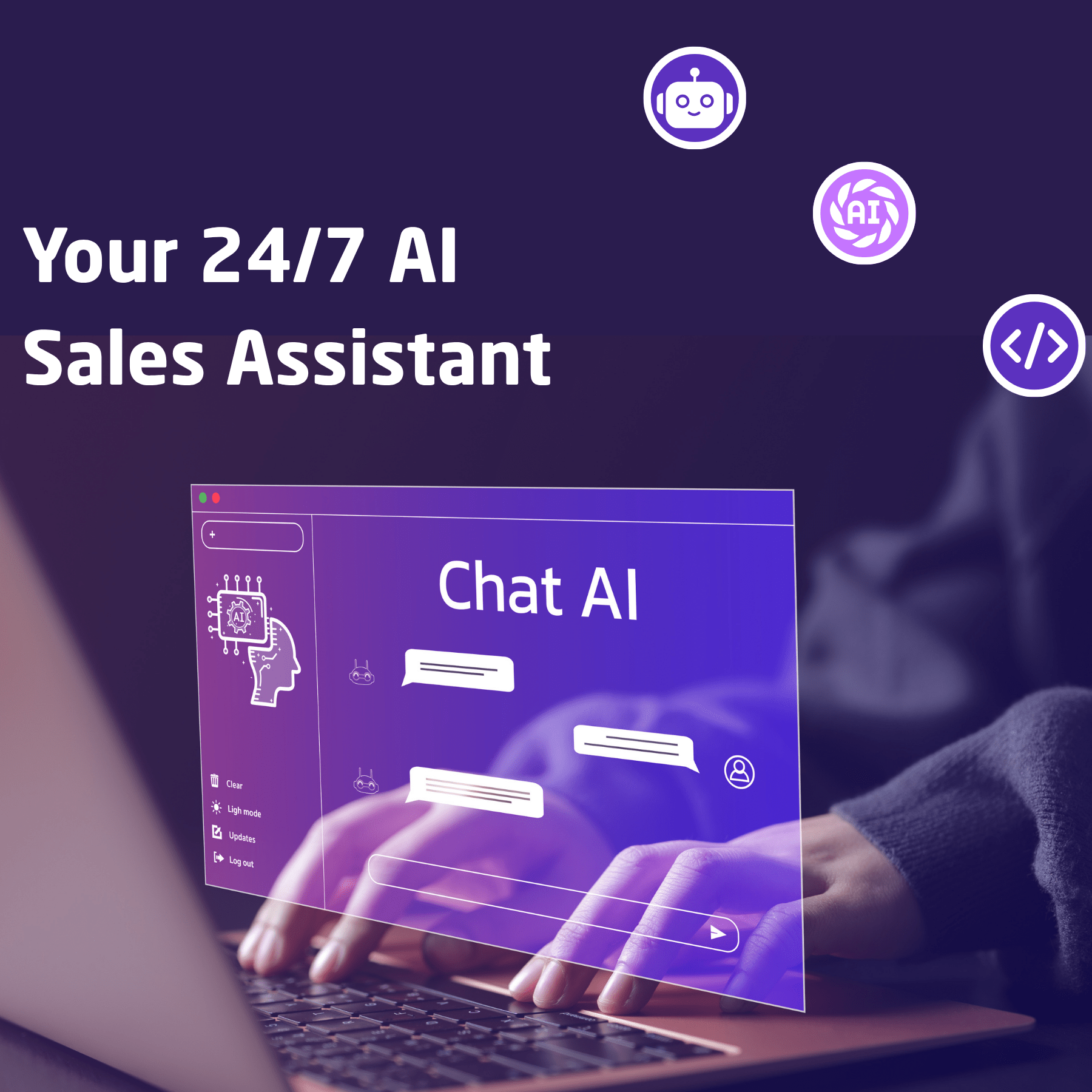 Upsell Like a Pro How The One’s AI Chat Bot Increases Every Job Value