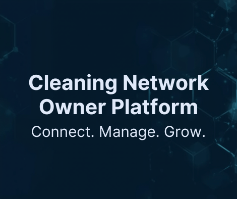 Cleaning Network Owner.