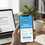 Cleaning Quote Calculator