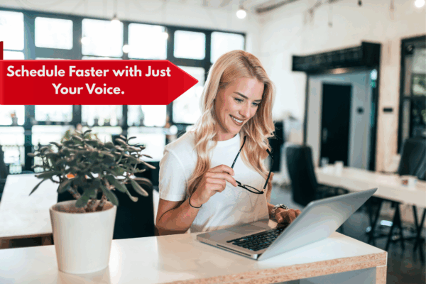 The Powerful Benefits of Voice Command Scheduling for Faster Workforce Management