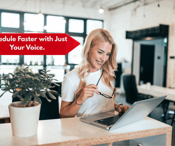The Powerful Benefits of Voice Command Scheduling for Faster Workforce Management