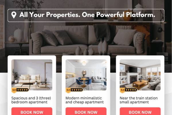 The Ultimate Airbnb Channel Manager PMS: Why The One by ProCleanerUK is Transforming Property Management