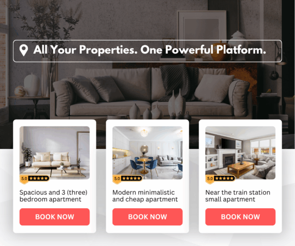 The Ultimate Airbnb Channel Manager PMS: Why The One by ProCleanerUK is Transforming Property Management