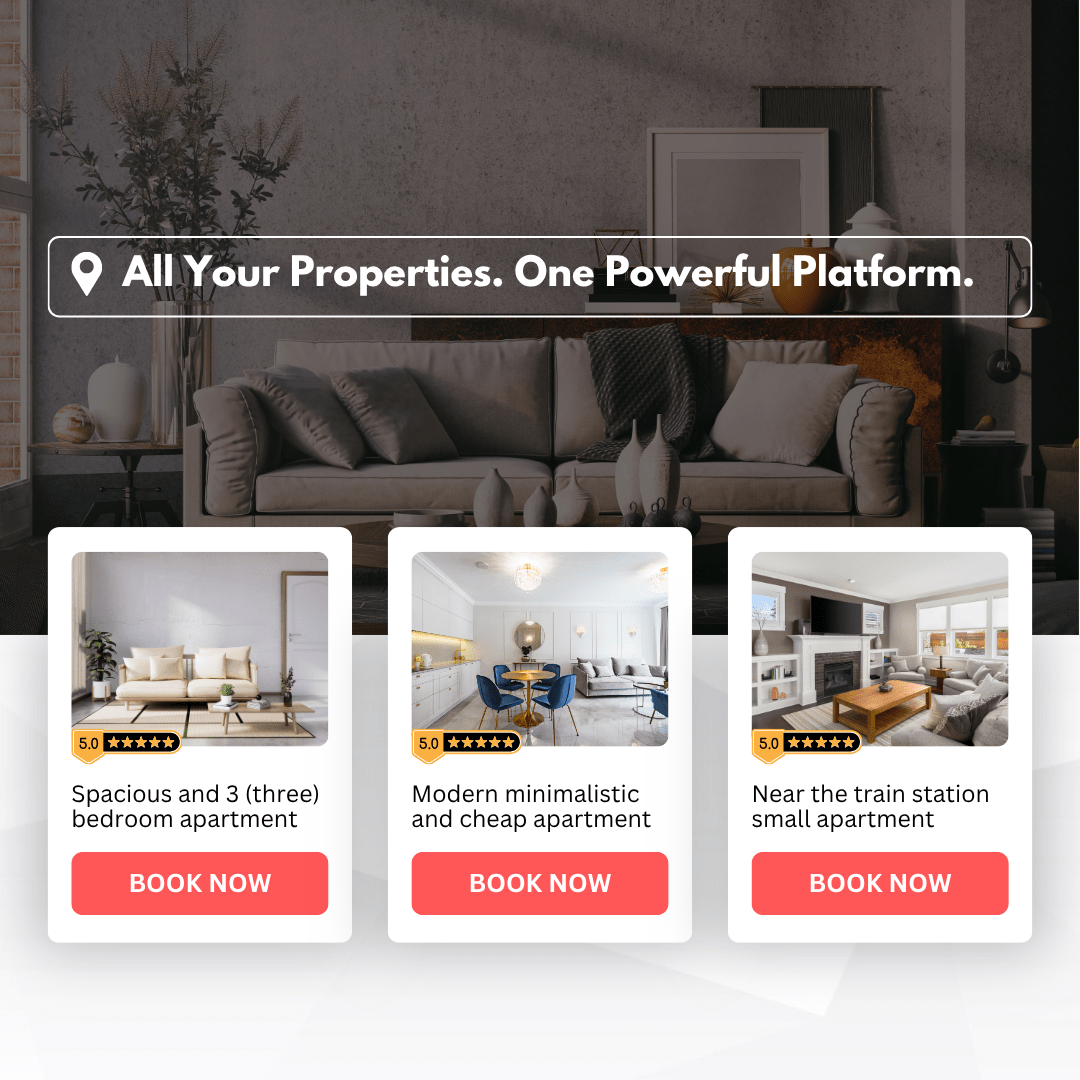 The Ultimate Airbnb Channel Manager PMS: Why The One by ProCleanerUK is Transforming Property Management