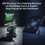 Stop Paying for the Patchwork: Ditch WhatsApp, Excel & Zapier