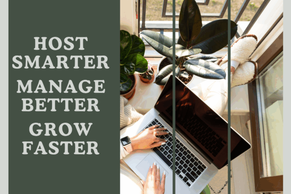 Why Hostaway + The One Is an Unstoppable DuoSmarter Hosting Starts Here