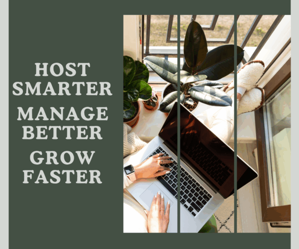 Why Hostaway + The One Is an Unstoppable DuoSmarter Hosting Starts Here