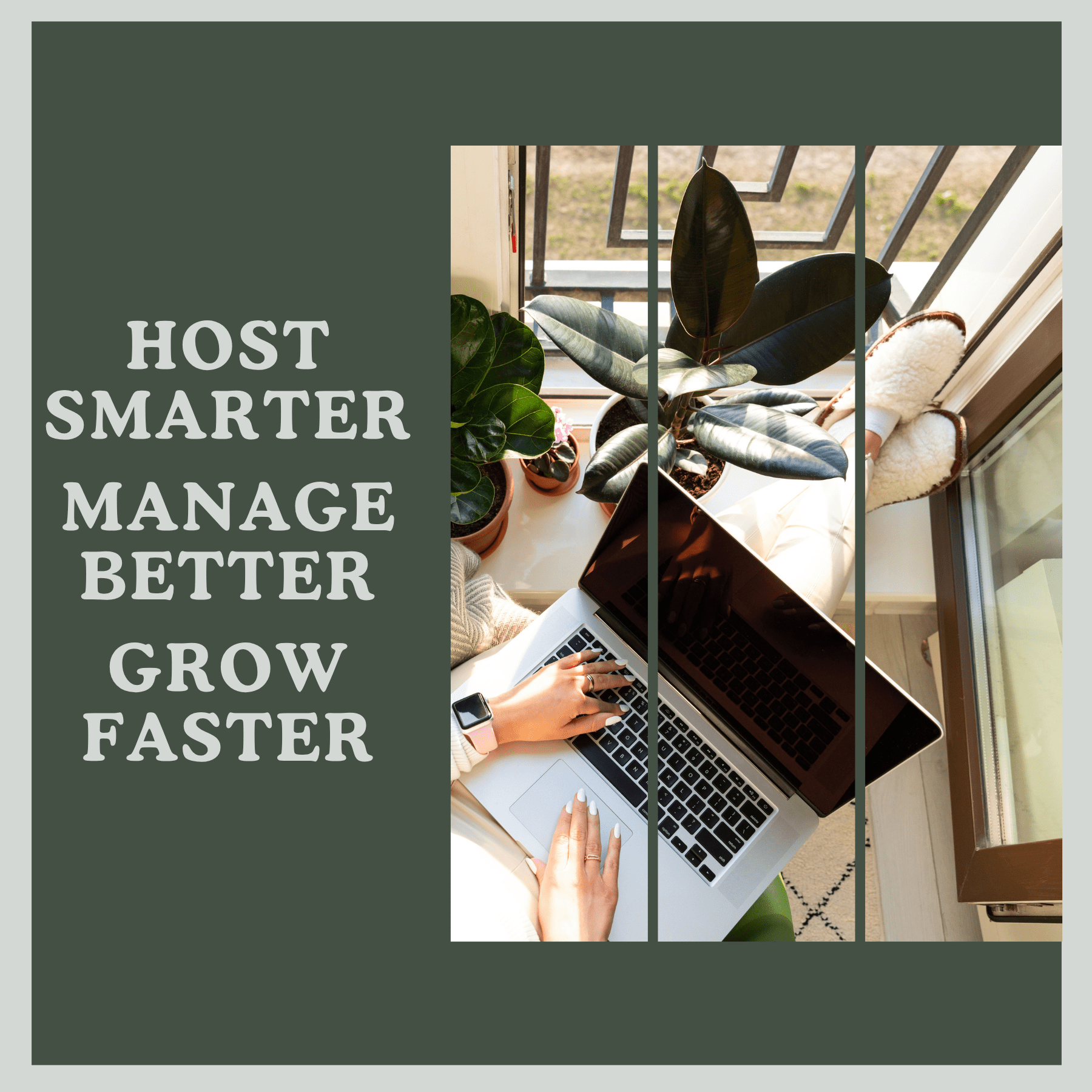 Why Hostaway + The One Is an Unstoppable DuoSmarter Hosting Starts Here