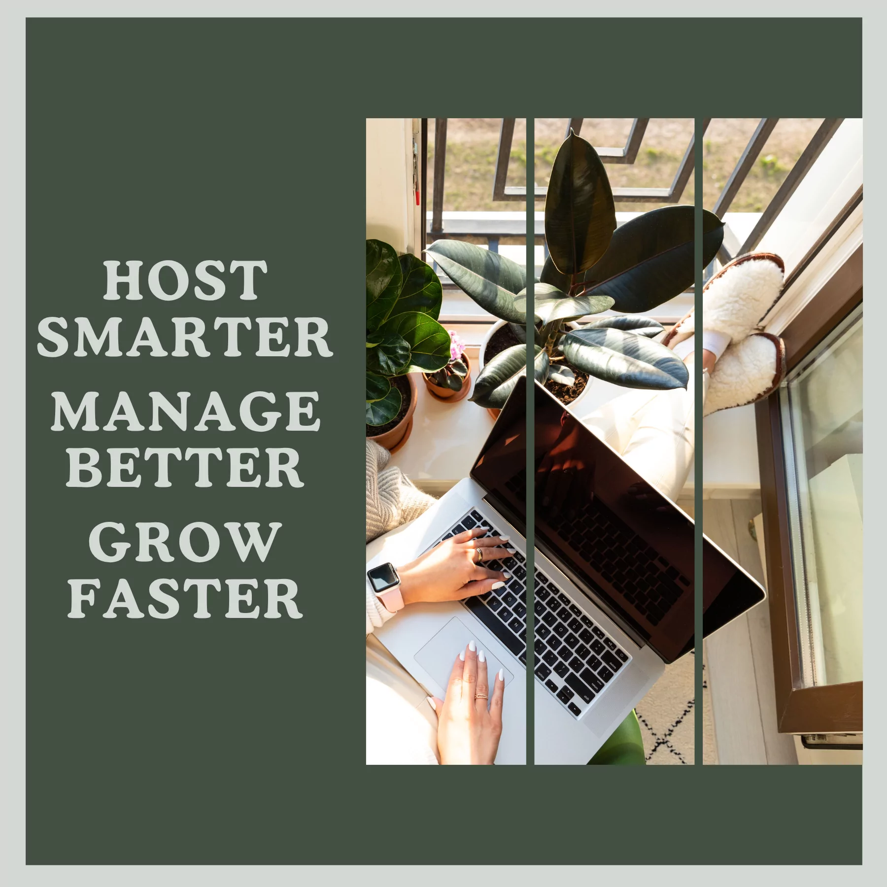 Why Hostaway + The One Is an Unstoppable DuoSmarter Hosting Starts Here
