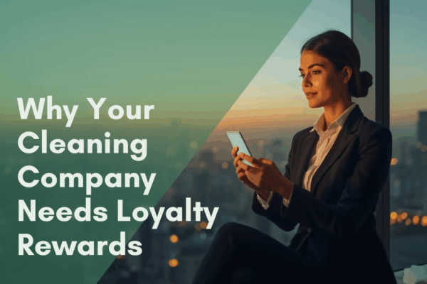 Why Your Cleaning Company Needs Loyalty Rewards