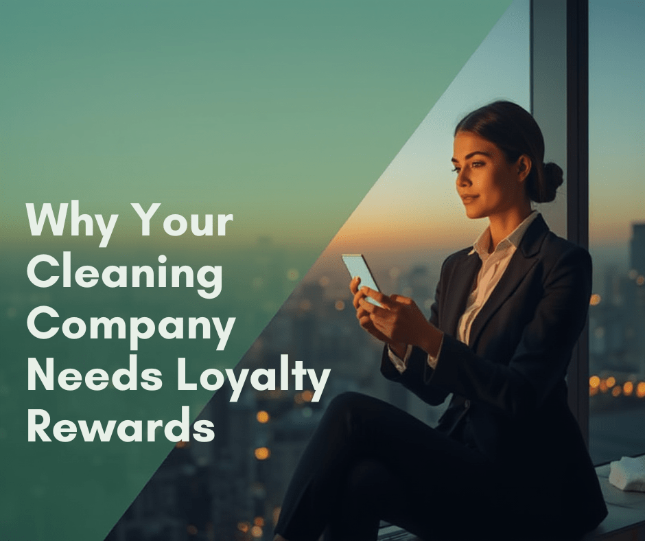 Why Your Cleaning Company Needs Loyalty Rewards