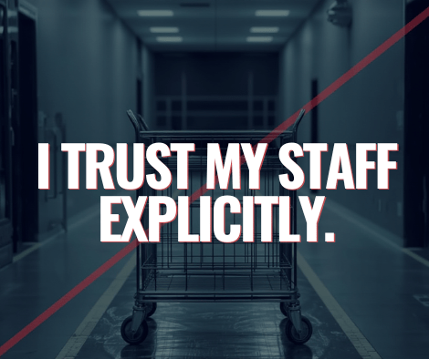 I Trust My Staff Explicitly." Data Shows Why That's Harming 36% of Cleaning Businesses.