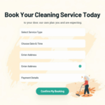 Why Standard Booking Forms Will Fail Your Cleaning Business by 2026