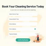 Why Standard Booking Forms Will Fail Your Cleaning Business by 2026