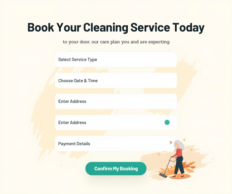 Why Standard Booking Forms Will Fail Your Cleaning Business by 2026
