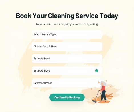 Why Standard Booking Forms Will Fail Your Cleaning Business by 2026