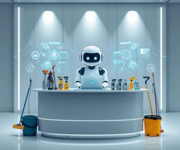 ai voice receptionist