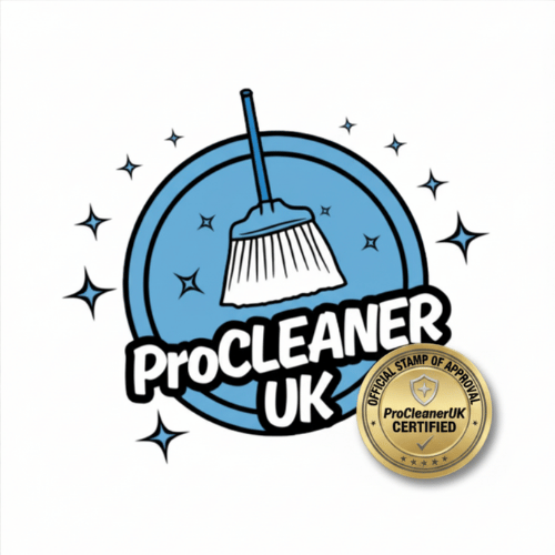 ProCleanerUK Stamp of Approval