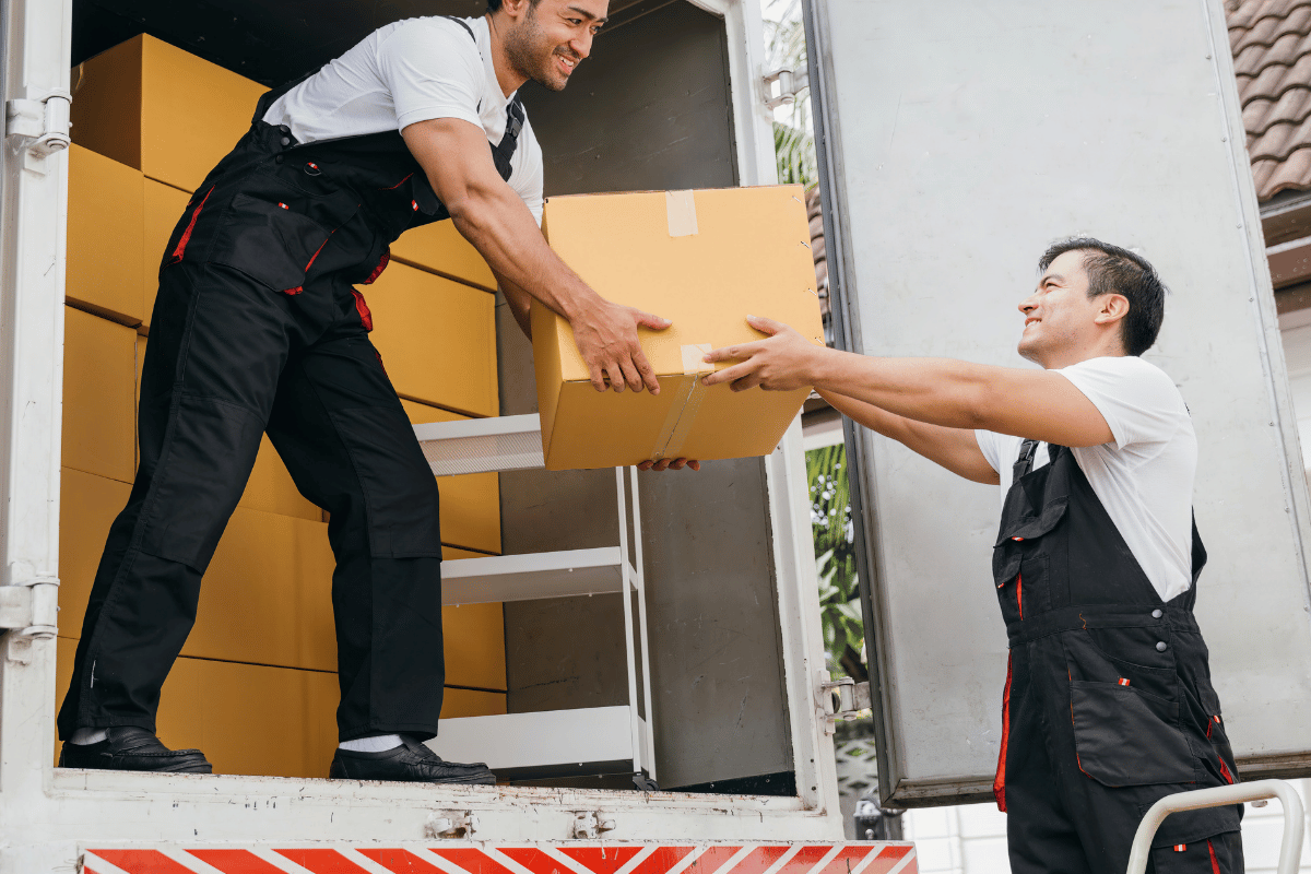 Reliable relocation in Bar Hill
