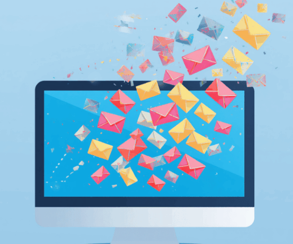 bulk email sending