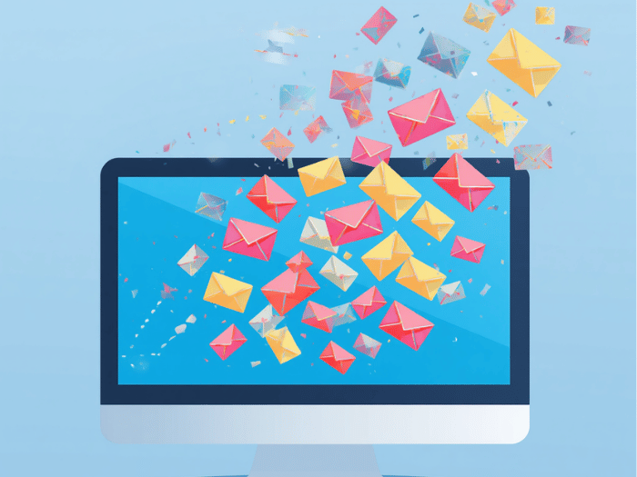 bulk email sending