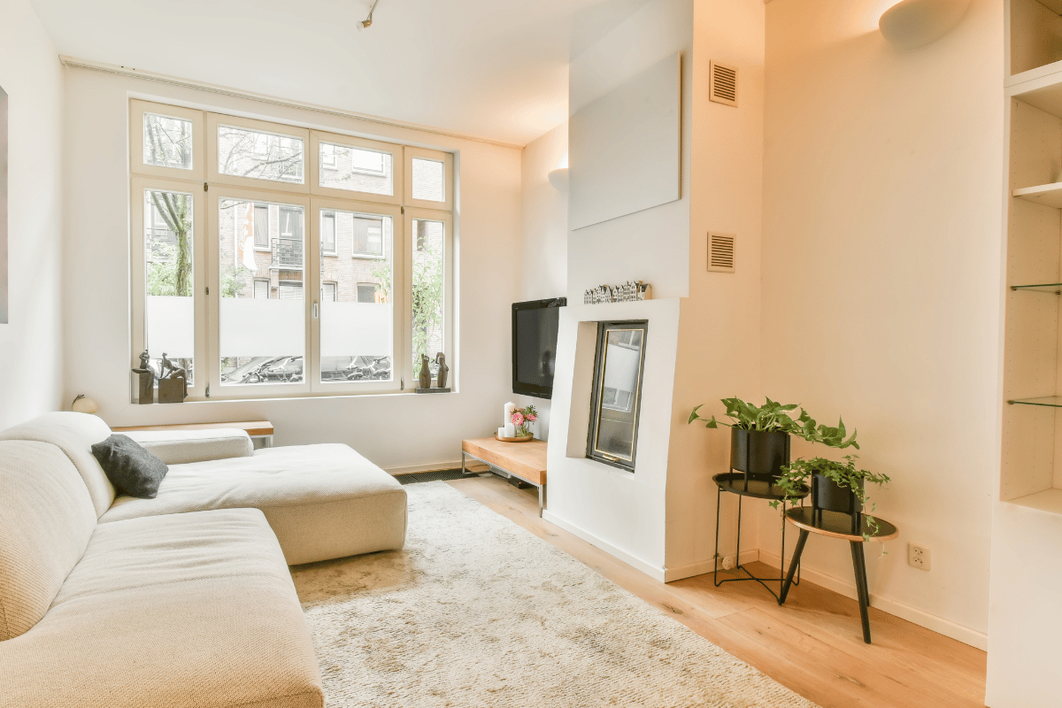 Professional property cleaning in Whitechapel