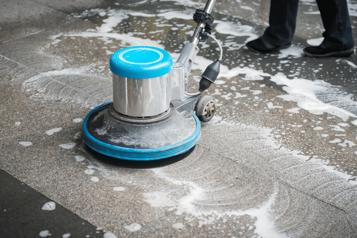 Professional property cleaning in Barnes