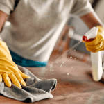 Why Smart UK Cleaning Companies Are Embracing Airbnb Cleans