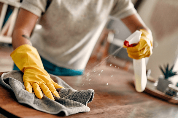 Why Smart UK Cleaning Companies Are Embracing Airbnb Cleans
