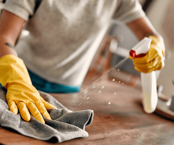Why Smart UK Cleaning Companies Are Embracing Airbnb Cleans