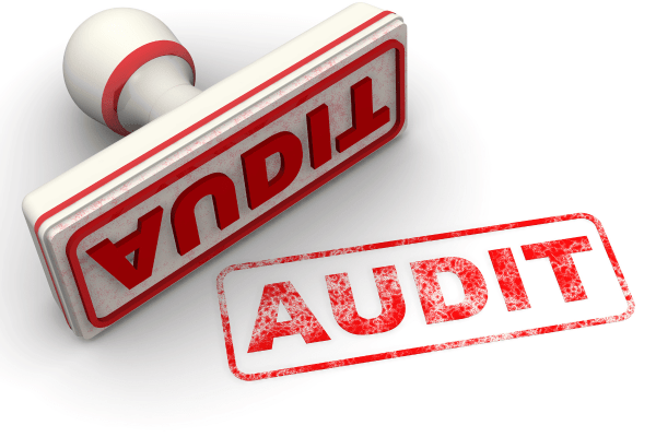 cleaning audit checklist compliance reports