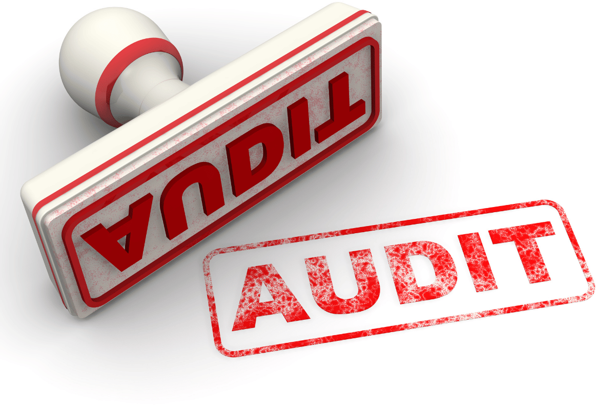 cleaning audit checklist compliance reports